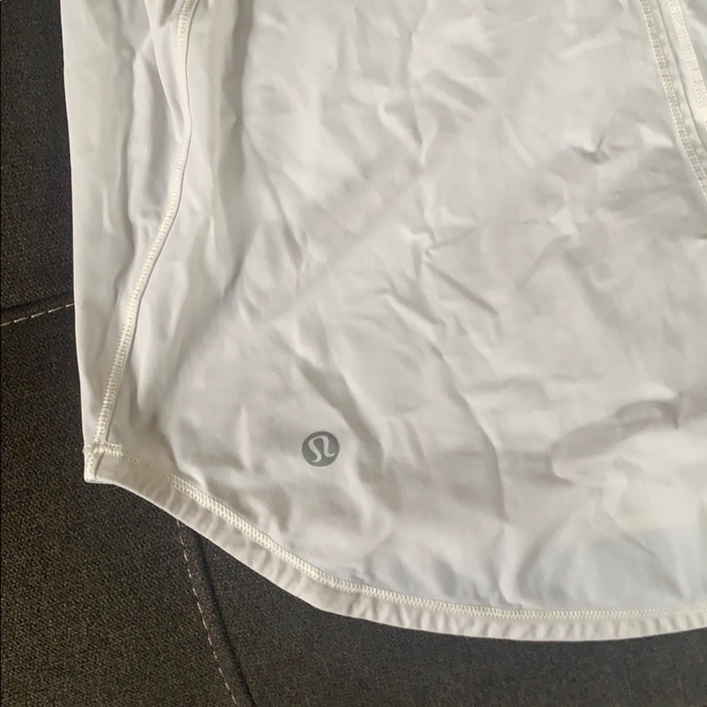 Lululemon Sculpt Tank